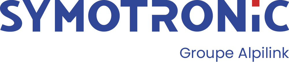Symotronic logo